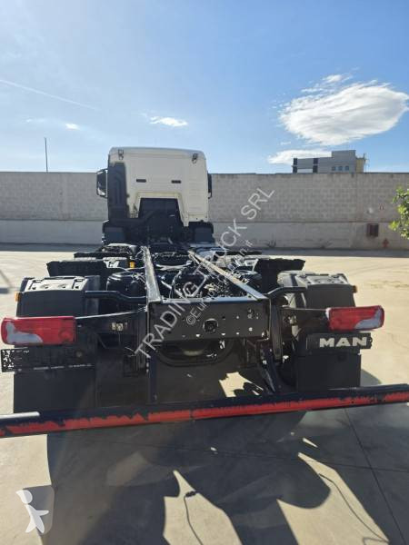 Camion MAN 26.430