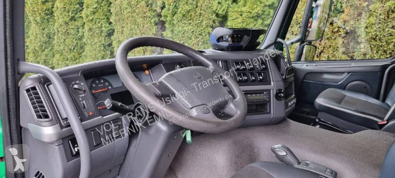 Camion Volvo 500