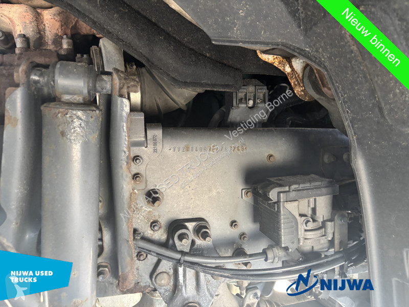 Camião Volvo 500 8x4 Naafreductie + Kabelsysteem