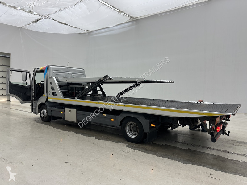 Camion Mercedes 1224