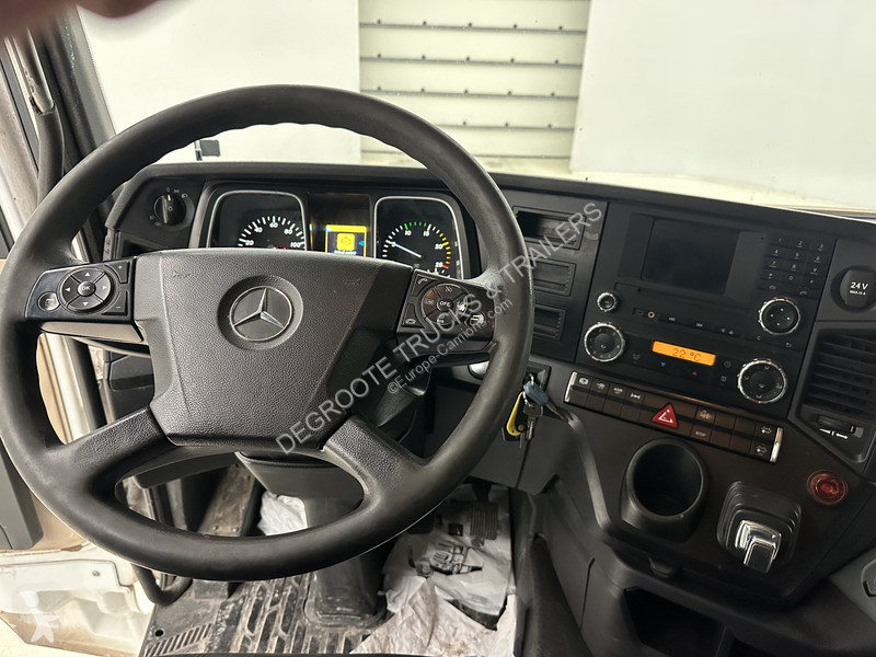Camion Mercedes 1843 - BDF