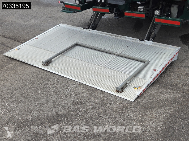 Camion Volvo 460 6X2 700cm platform...