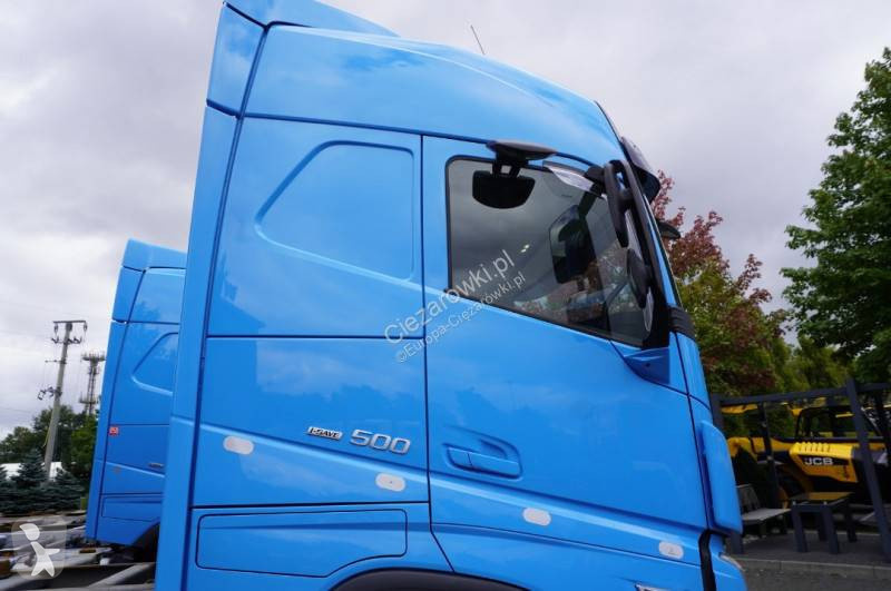Camion Volvo 500