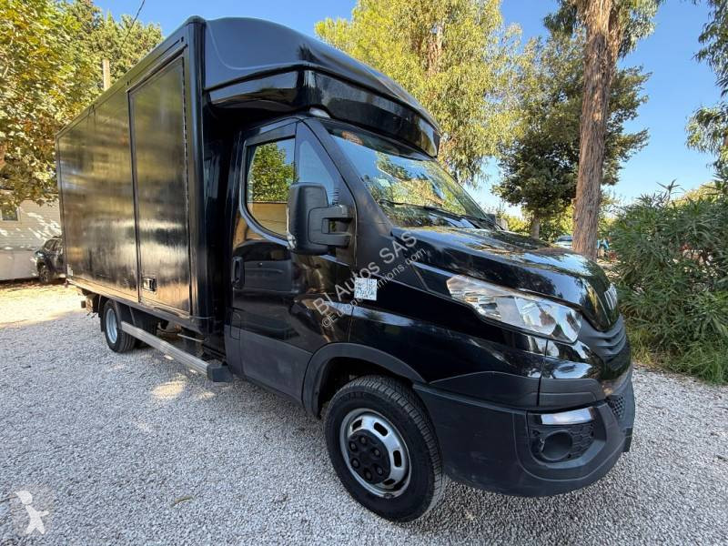 Užitkové vozidlo Iveco 35C18