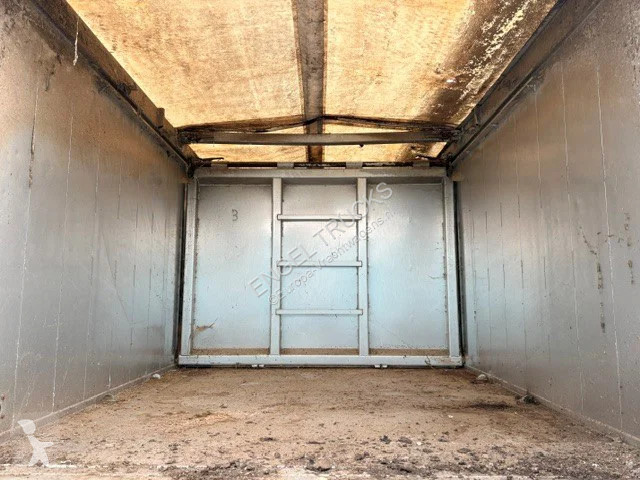 Camion Scania R-360 HL 6x2 FULL STEEL...