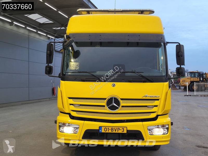 Camião Mercedes 1323 4X2 NL-truck Jige Simplex...
