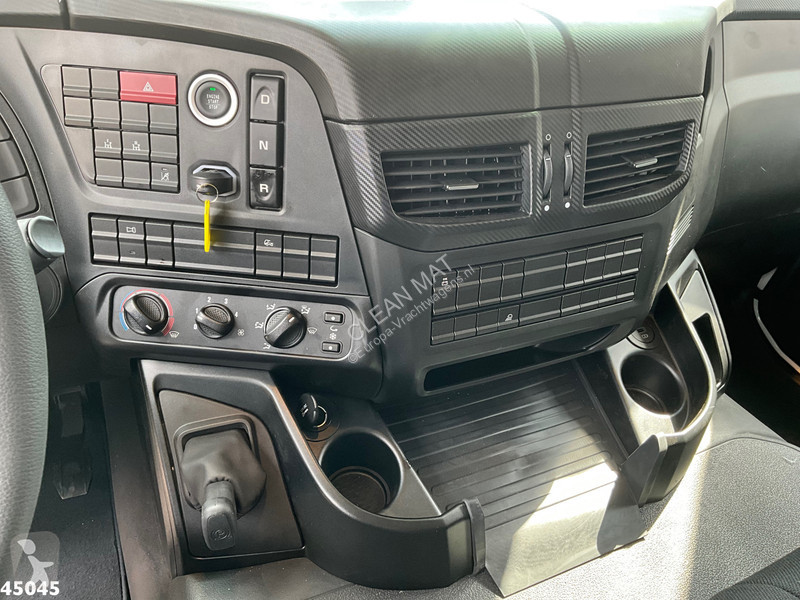 Camion Iveco AD200X36 Huisvuilwagen Chassis NEW...