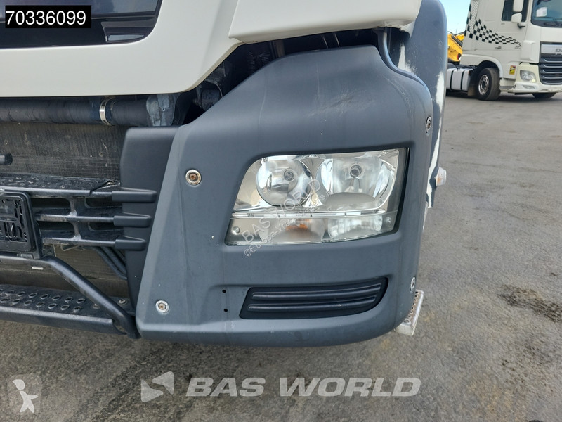 Camião MAN 32.420 8X4 Stetter 9m3 Full Steel...