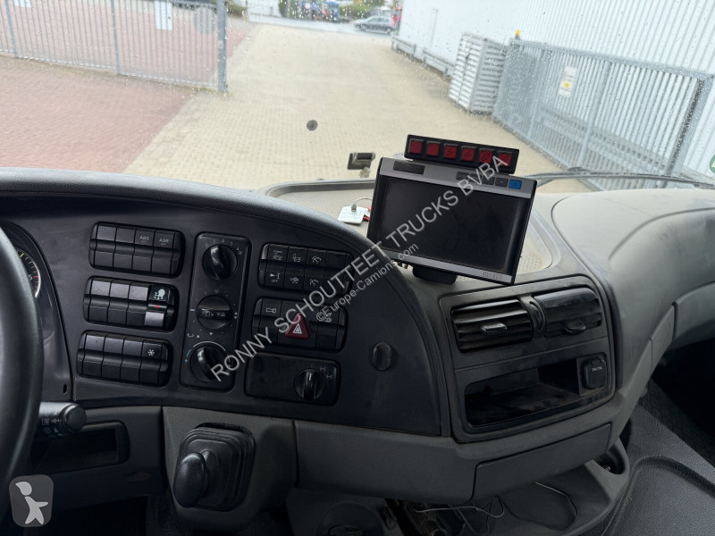 شاحنة Mercedes Actros 2641 K 6x4 Actros 2641 K...