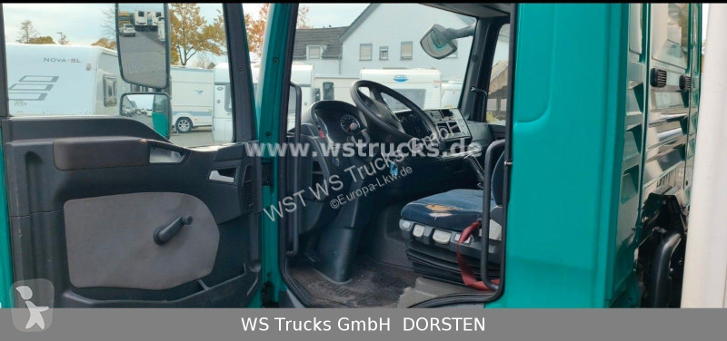Camion MAN TGL Koffer Blatt/Blatt
