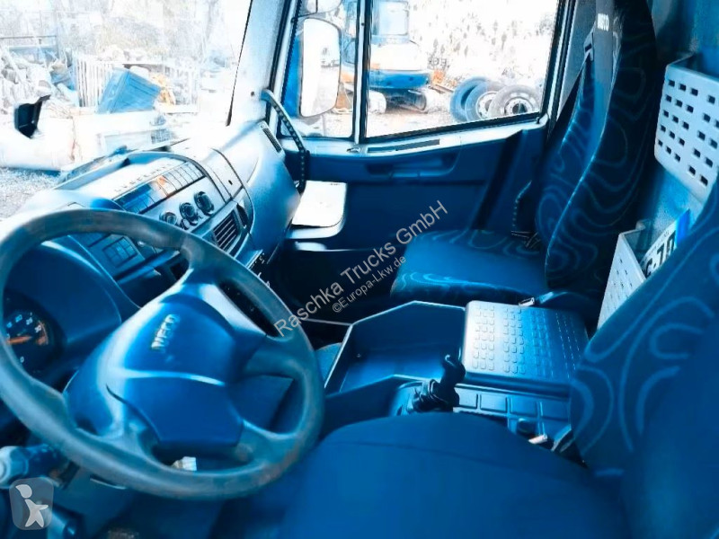 Camion Iveco 190E32*Lamberet/Carrier 1150 *