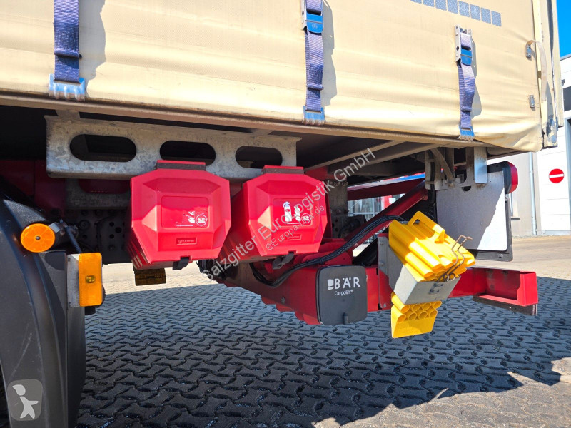 Camion Mercedes 2545 | 6D | Xenon | Ldbw |...