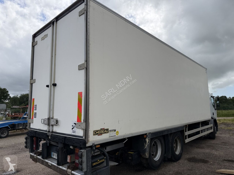 Camion Renault 370