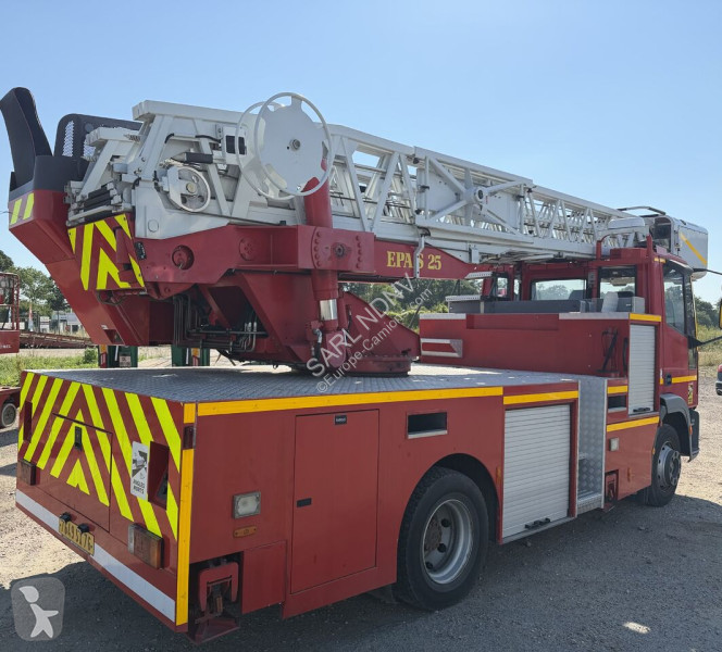 Camion Iveco EuroCargo 120E
