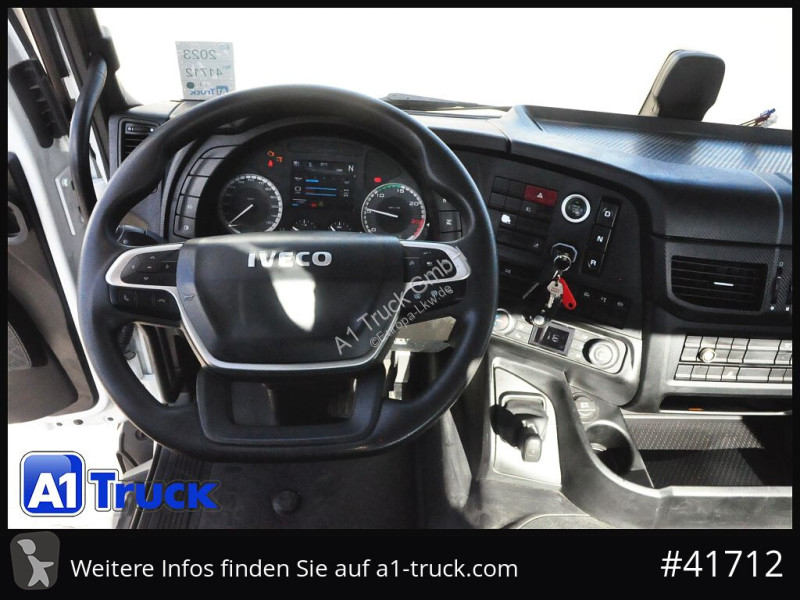 Camion Iveco  X-Way AD260SY46 Palfinger PHT 20,...
