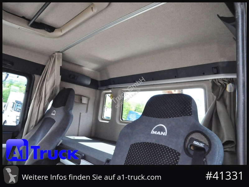 Camion MAN TGS 26,460, Meiller, Lift-Lenkachse,...