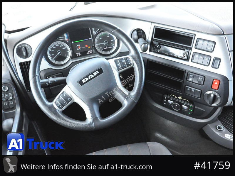 Camion DAF DAF XF 480 FAN SSC Intarder, Lenkachse