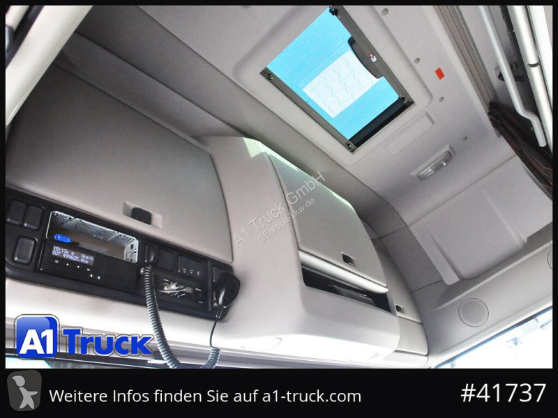 Camion DAF DAF XF 530 FAN SSC Intarder, Lenkachse