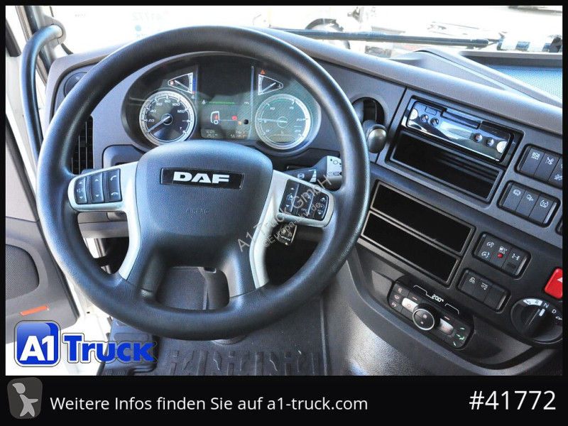 Camion DAF DAF XF 480 FAN Intarder, Steering...
