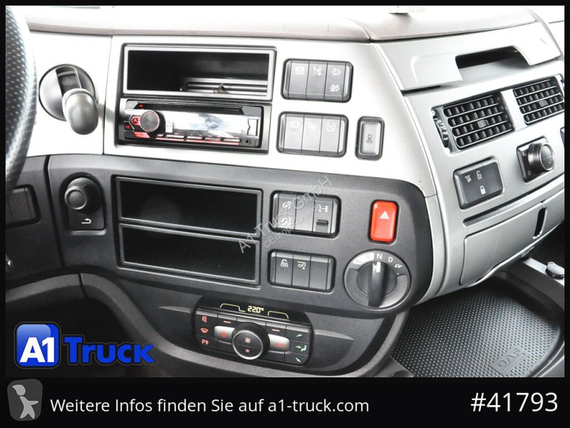 Camion DAF DAF XF 480 FAN SSC Intarder, Lenkachse