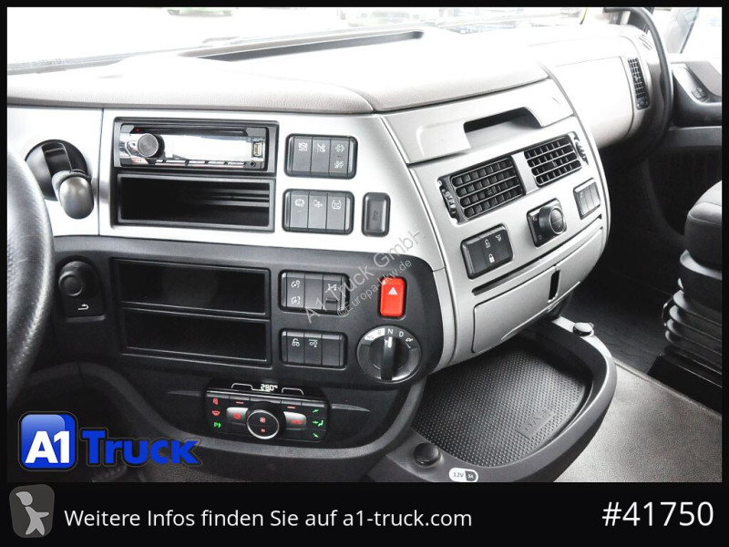 Camion DAF DAF XF 480 FAN Intarder, Lenkachse...