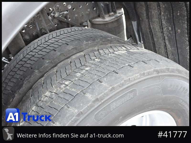 Camion Mercedes Actros 2545, BDF 7,45, Standard,