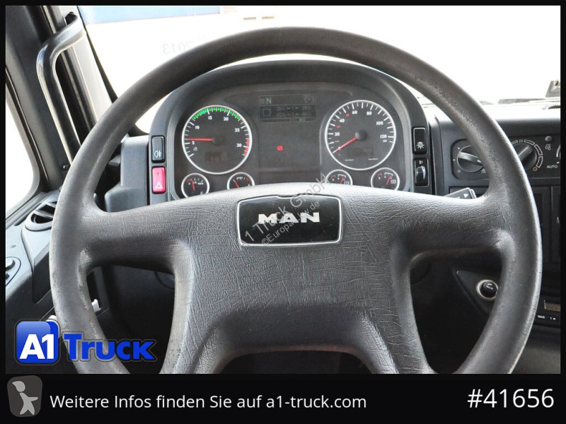Camion MAN TGL 12.250 BL, Automatik Klima, AHK,...
