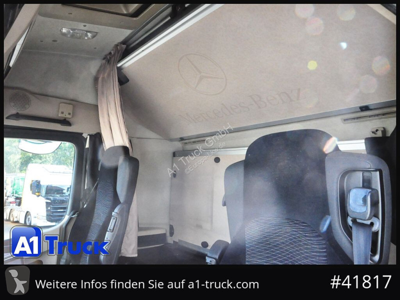 Camion Mercedes Actros 2542, Muldi-BDF, 7,45,...