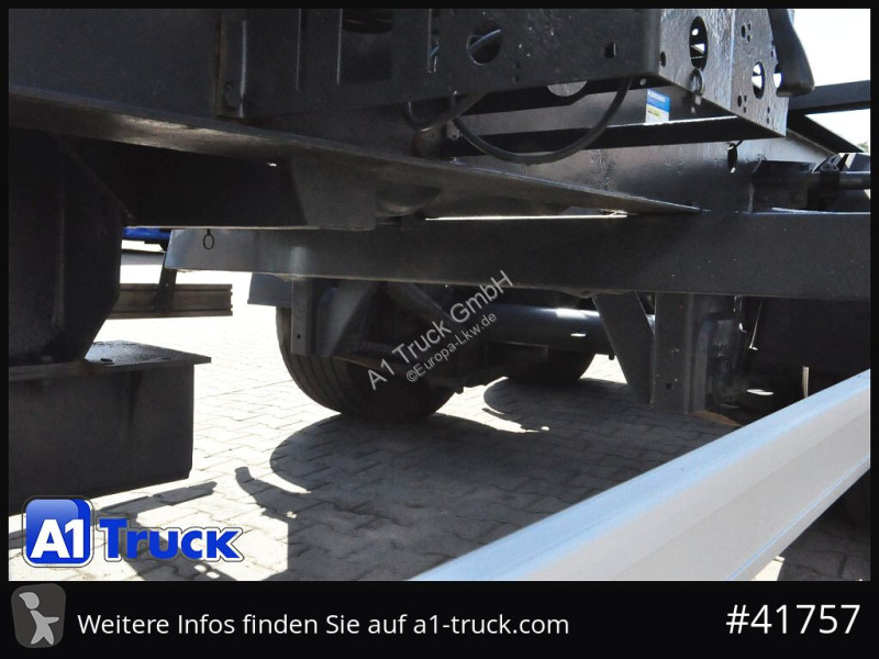 Camion Krone Tandem, MIDI, für 1120mm + 1320mm,