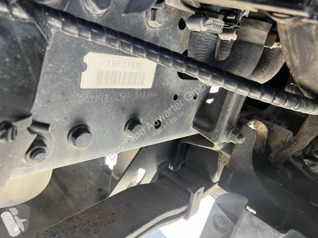 Camion MAN TGX 26.510 6x2-4 BL...