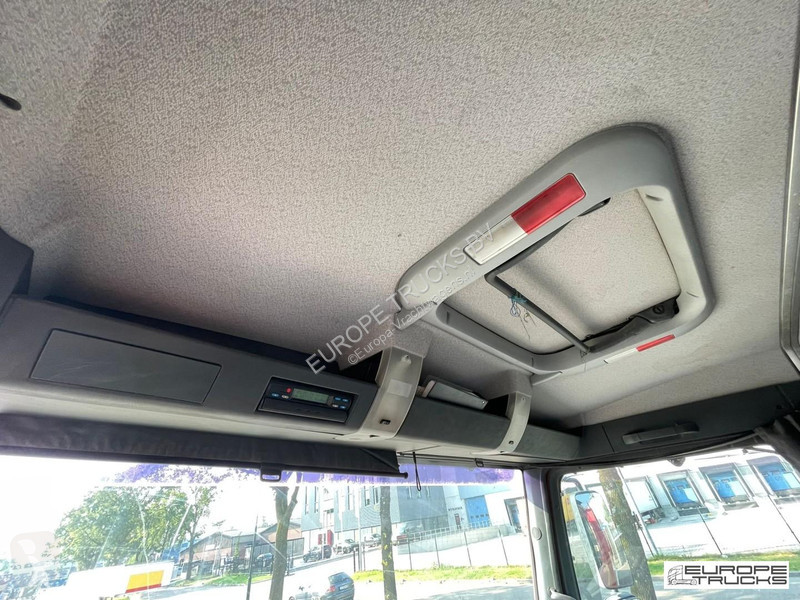 Camião MAN TGA Full Steel - Manual - Sleeper Cabin