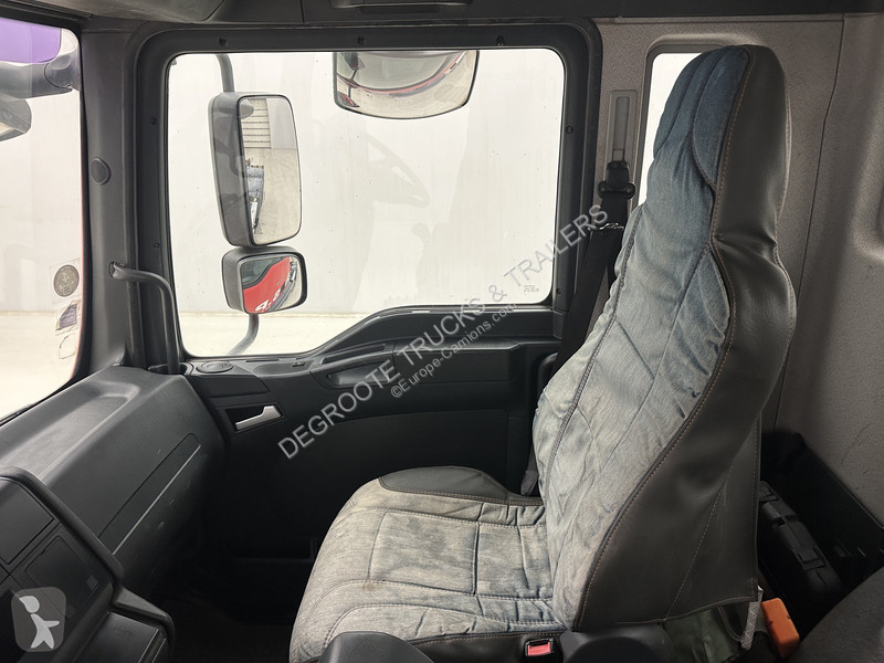 Camion MAN TGA - 6x4