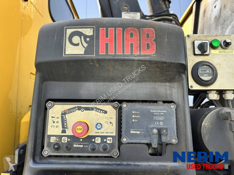 Camião Scania G420 6x4 - RETARDER - HIAB 166 E3...