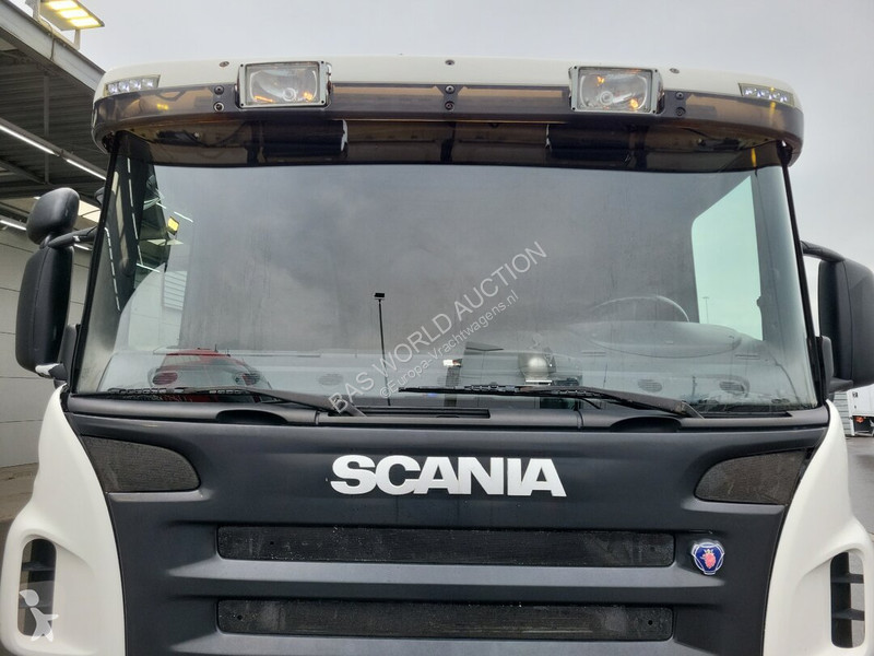 Грузовик Scania P