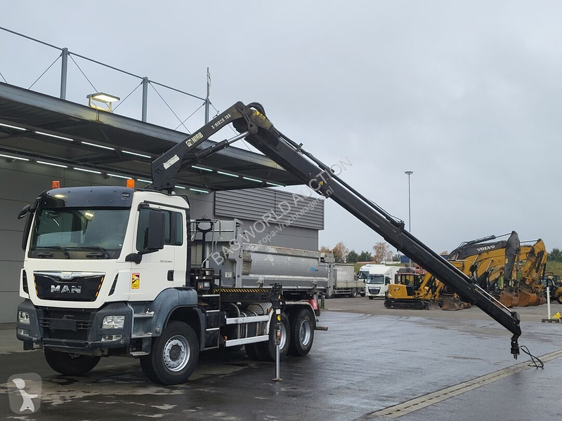 Camion MAN 33.440