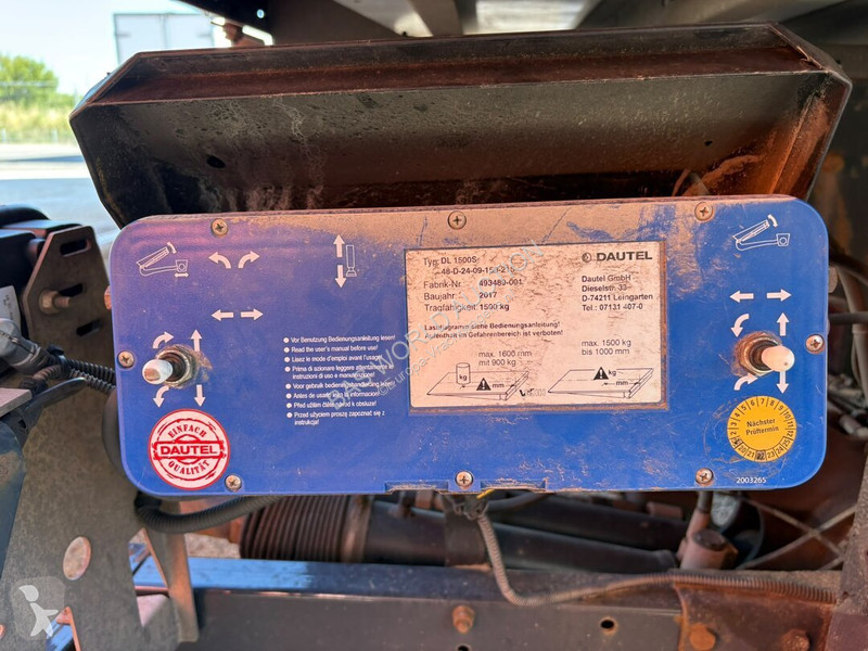 Camião Iveco 420