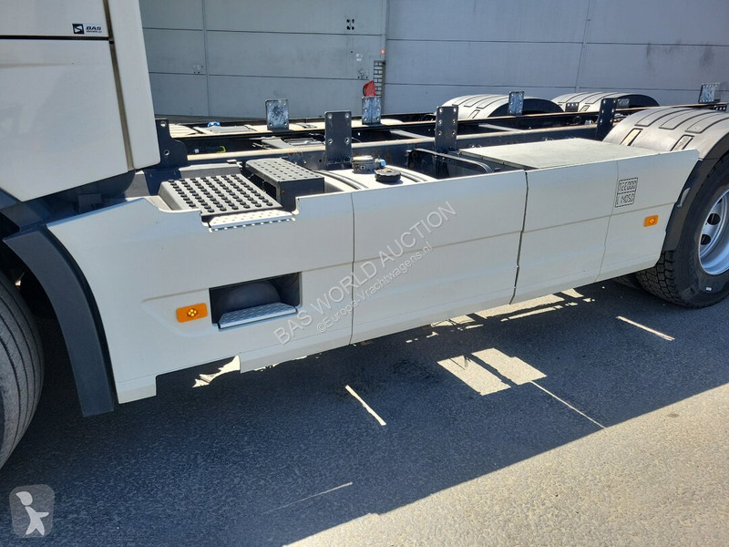 Camião Volvo 500
