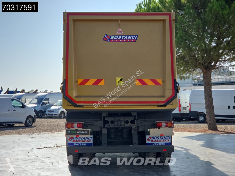 Camion Mercedes 4851 8X4 NEW!! 26m3 Tipper Full...