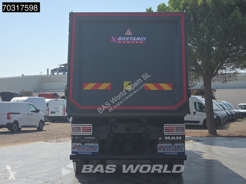 Camion MAN TGS 8X4 NEW! 26m3 Tipper Full Steel...
