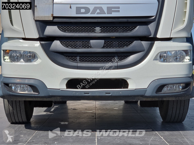 Camion DAF 310 4X2 Portacontenedores Meiller AK...