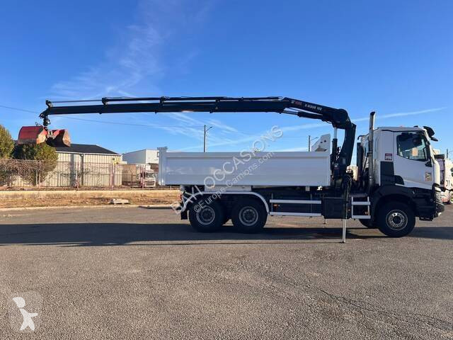 Renault 430 truck