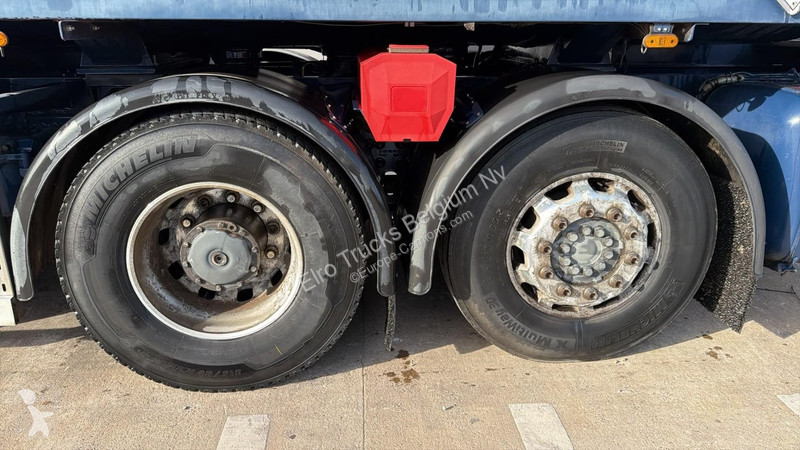 Camion Mercedes 2633 (EURO 5 / 19.000 LITERS /...