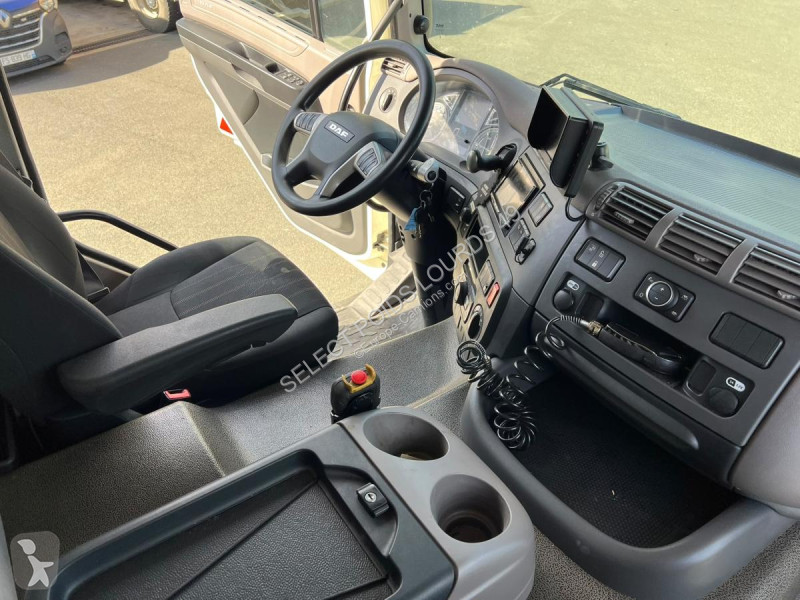 Camion DAF 480