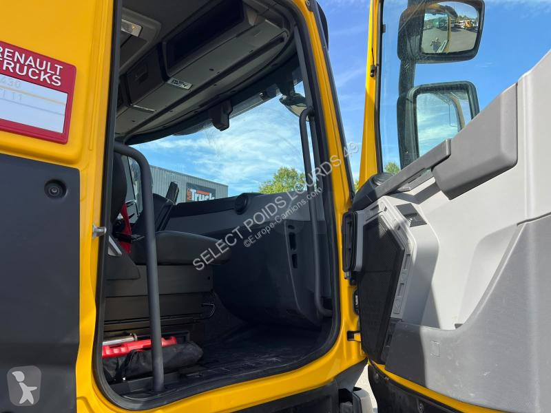 Camion Renault 430