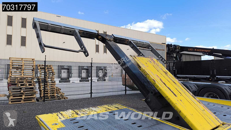 Camião DAF 230  4X2 NL-truck APK Jige Simplex...