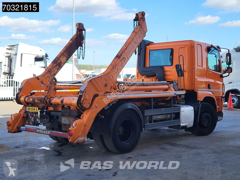 Camion DAF 340 4X2 NL-Truck Meiller AK12MTG...