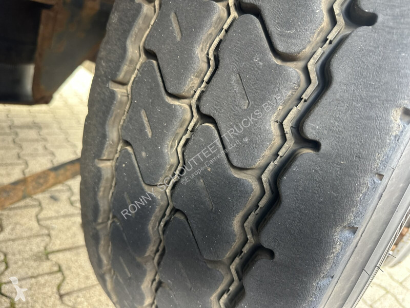 DAF AS105XF460 6x2 AS105XF460 6x2, Intarder,...