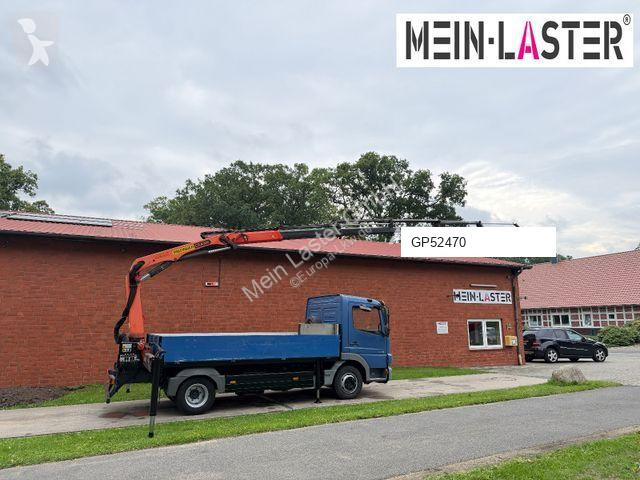Camion Mercedes 918  PK 8501 D 19m Funk...