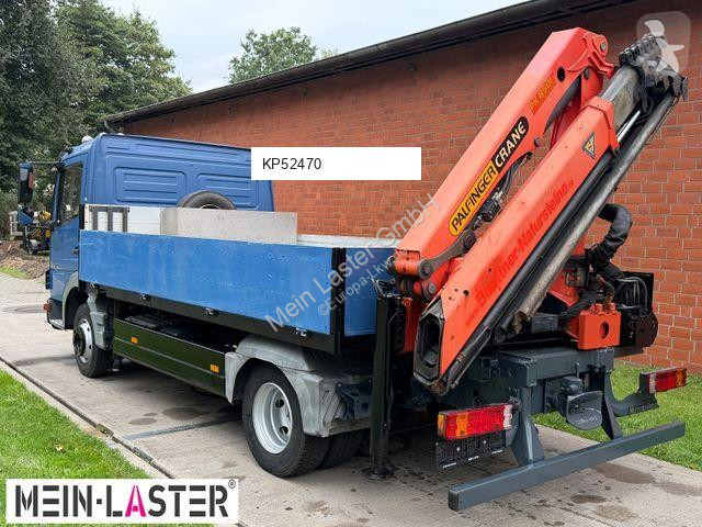 Camion Mercedes 918  PK 8501 D 19m Funk...