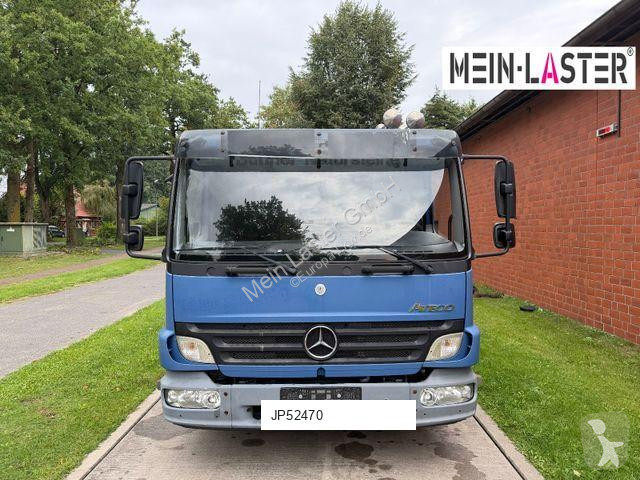 Camion Mercedes 918  PK 8501 D 19m Funk...